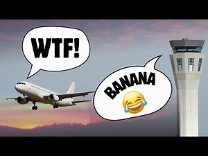 Funniest ATC Conversations Ever Recorded