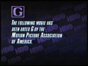HBO Rated G [1988]