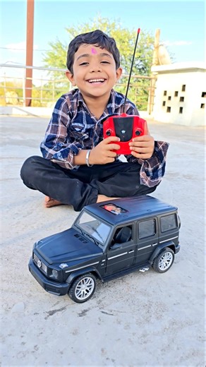 New Rc AMG G63 Car Unboxing | Cartoon Video | CS Toy