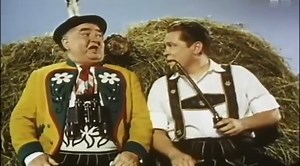 Franzl Lang & Kurt Grosskurth - Lach-Jodler 1962 | Deutsche Volksmusik