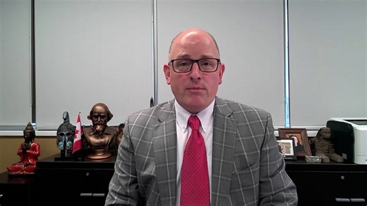 Windsor Mayor Dilkens: One by one we'll start towing cars