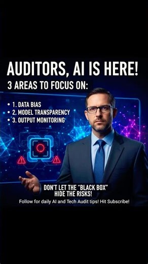 How to audit AI in 3 simple steps?