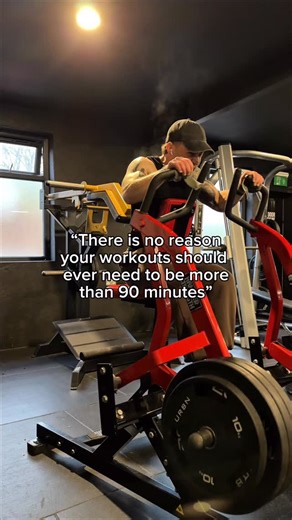 Luke Hedger Online Coach on Instagram: "You’ve most likely seen someone make a claim that your workouts should or shouldn’t be a certain duration. Your workout can take as long as it needs to take. Some peoples workouts will take 45 minutes, some may take 2 hours. You cannot put a blanket statement out saying how long a workout should take. You should be in and out as quickly and efficiently as possible but sometimes that can and will need to be more than 45 minutes. Need a lot of mobility and w