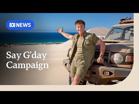 Robert Irwin, Nigella Lawson feature in new Tourism Australia ad | ABC NEWS