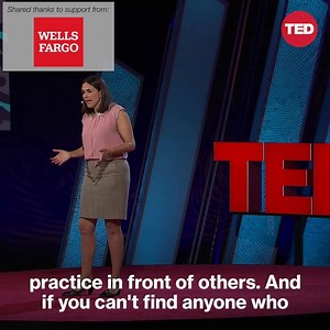 This is why we often perform at our worst under pressure, even when we feel like we're at the top of our game. Watch the full TED Talk here: http://t.ted.com/pAu5DHn | TED