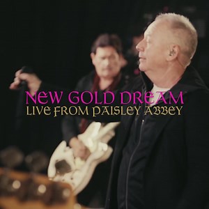 10K views · 1.8K reactions | Il nuovo disco dal vivo dei Simple Minds 'New Gold Dream - Live From Paisley Abbey' è in vendita nei migliori negozi. Ordina la tua copia in CD o in edizione limitata in vinile ross trasparente effetto marmo. | Simple Minds | Facebook