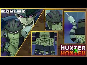 Hunter X Hunter Roblox Cosplay Outfit - Meruem