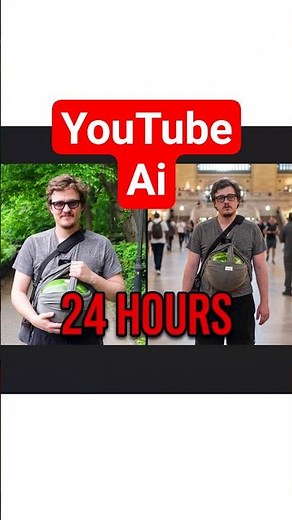 YouTube's AI Is Crazy...