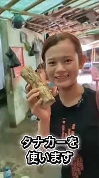 ミャンマー・モーラミャインの市場をぶらぶら散歩する #東南アジア #ミャンマー #ミャンマー人 #市場 #朝市 #日本語 #日本語勉強中 #日本語学習中 #ドリアン #マンゴー #ヤギ肉 #ロンジー
