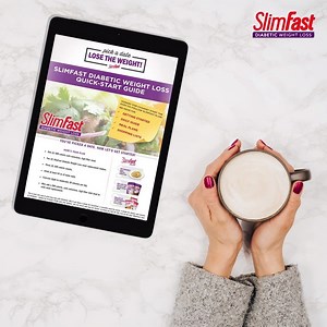 20 reactions | Ready to get started on the SlimFast Plan with the Diabetic Weight Loss? Sign up to receive your Free SlimFast Quick-Start Guide today! https://slimfast.com/slimfast-diabetic-sign-up | Slimfast | Facebook