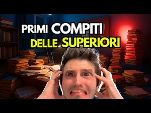 First Assignments for ALL High Schools | Language High School - Art High School - Itis...