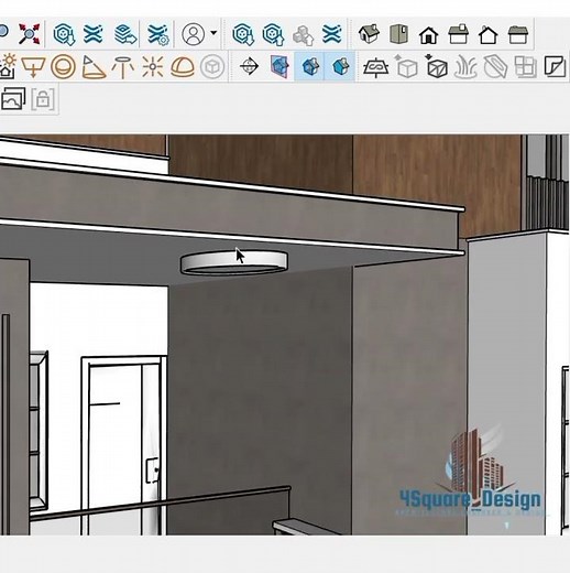 Ep - 06 Modern Villa Design | Luxury Architecture & 3D Exterior Rendering#trending