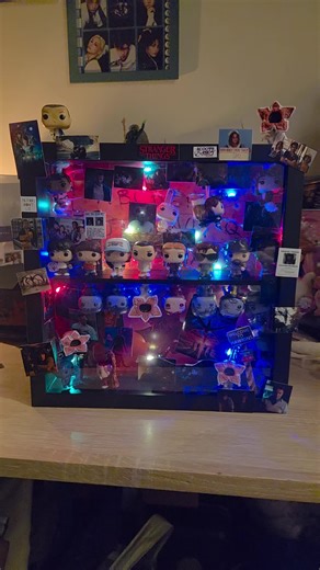 Stranger Things Funko Pop Collectibles Explained