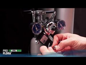 JBL ProFlora m502 - Kit CO2 pour aquarium