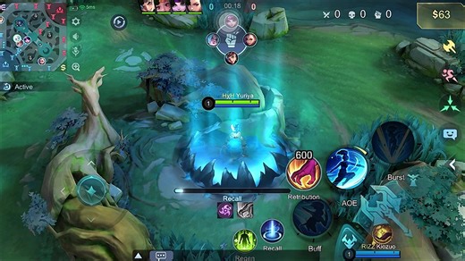 Mastering Karina in Mobile Legends: Tips and Tricks
