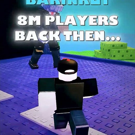 Popular Roblox Games We Forgot 💔