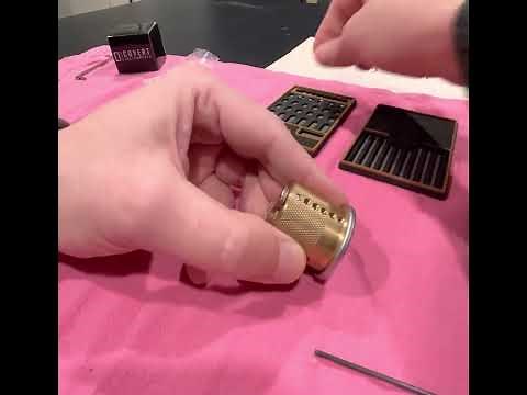 [21] Covert Instruments Practice Lock Review, Pick and Gut