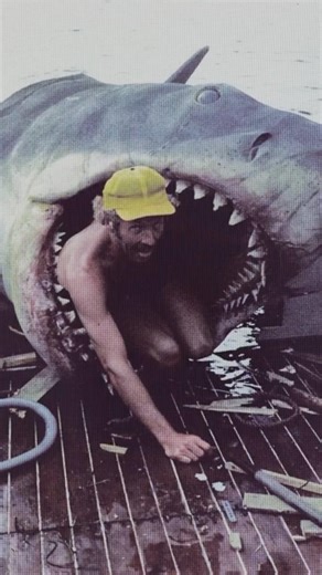 The ACCIDENT That Turned JAWS Into a Masterpiece
