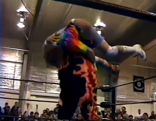 Bam Bam Bigelow - Greetings from Asbury Park 💥 #fblifestyle | The Original ECW