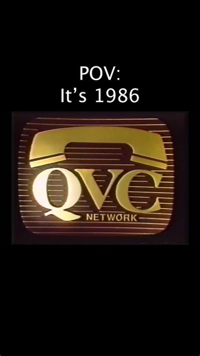 Bringing you live social shopping since 1986. Stay tuned all year long as we countdown to and celebrate QVC's 40th anniversary! 📺 🛍️ | QVC