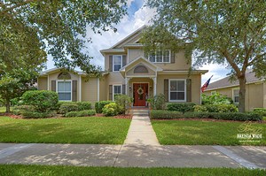 6.2K views · 12 reactions | Character, location, upgrades… the list goes on and on! Luxury meets functionality in this Stunning custom home nestled in the prestigious Garden district of FishHawk Ranch! Check out the link below for more pics and details... https://www.brendawade.com/property/5934-churchside-drive-lithia-fl-33547-t3251379 | The Brenda Wade Team | Facebook