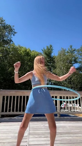 Progress in Hula Hooping for Redheads