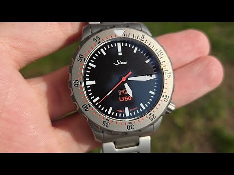 Sinn hydro U50 review