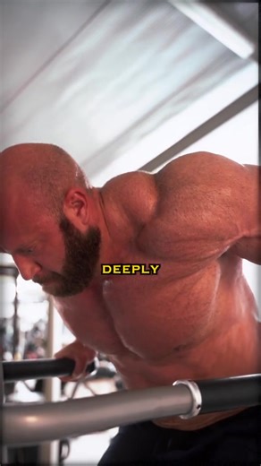 21K views · 1.4K reactions | #Chest dips are a highly effective...