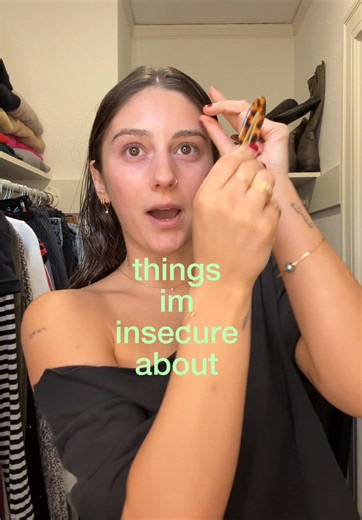 Overcoming Insecurities: My Personal Journey
