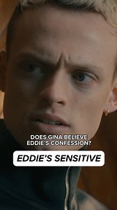 Maybe Eddie's got a soft spot after all. 👀 A new episode of #MobLand is streaming now on @paramountplus. | MobLand