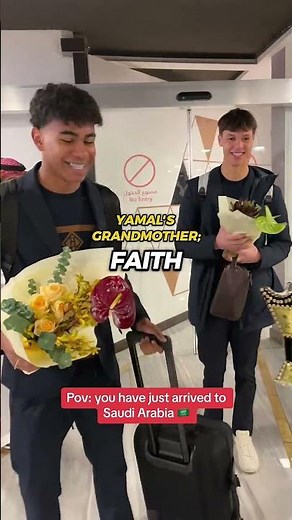 WHY DOES LAMINE YAMAL PRAY BEFORE MATCHES 🤔🤲 (IS HE MUSLIM)