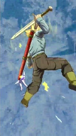 invocation sur Gohan ssj 2 👀✨ (db légende) #dragonball