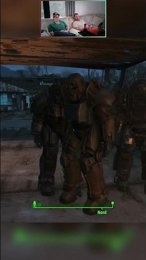 Mon ARMURE ASSISTEE a DISPARU ! 😱 (FALLOUT 4)