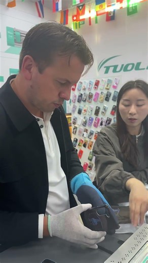 Amazing Phone Case Printing Machine You Need to See!#phonecases