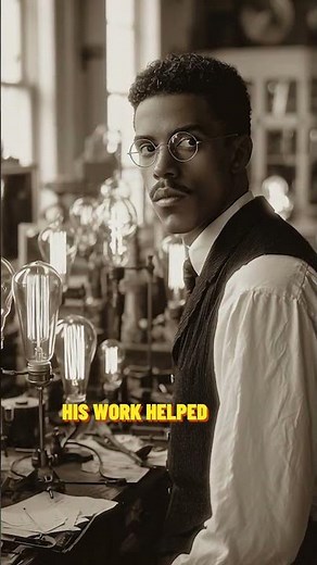 Lewis Howard Latimer: The Forgotten Black Inventor Who Helped Thomas Edison Light America