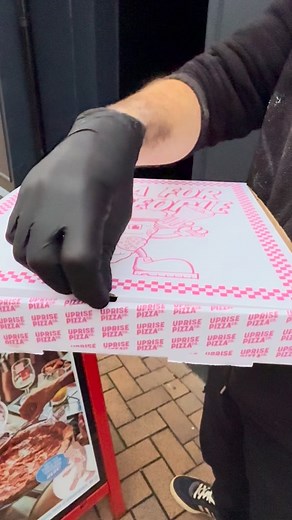 ITS BACK! 🤤 ‘The butter Marmite Pizza’ Making a return for a short time only 😀 #banbury #marmite #pizza #trend #special #loveit #comfortfoods #reel #uprisepizzaco #trendingnow #cheese #marmitebutter #november #foodie | Uprise Pizza Co