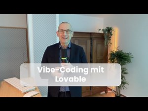 Vibe-Coding-Test mit Lovable