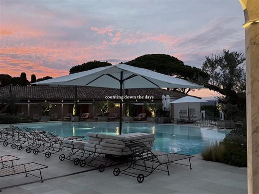 Counting Down to a Luxurious Summer Experience