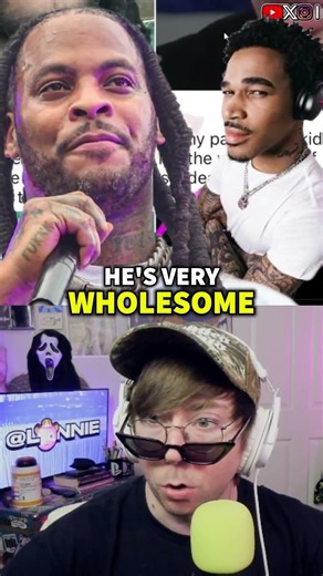 Waka Flocka CALLS OUT PlaqueBoyMax