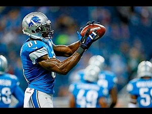 Calvin Johnson | MEGATRON | Detroit Lions Highlights 2015 HD