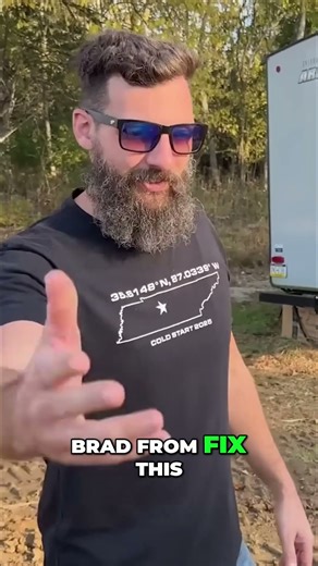 Giant Tree Discovery: From Muddy Field to Woodworking Masterpiece! #shorts