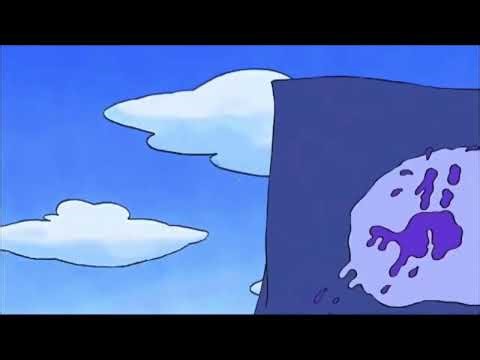 Rampete Robin (horrid Henry) intro Norwegian 