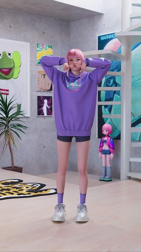 最近のTIKTOKの動画で何好き？トレンド教えてっ💗 What do you watch on TIKTOK recently ? Tell me your favorite trend! 🤍 #brokeup #fyp #dancechallenge