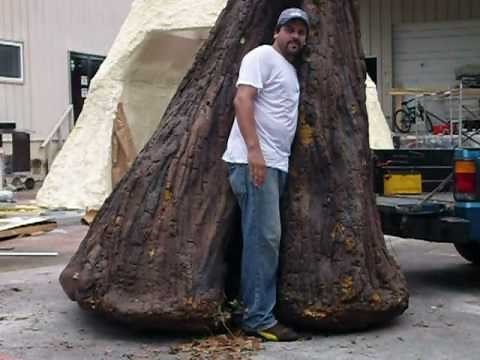 How to Build a Foam Tree Prop
