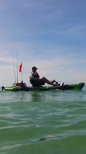 The Radar is kayak fishing’s ultimate triple threat. Paddle. Pedal. Power. | Wilderness Systems