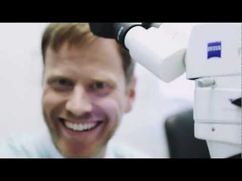 ZEISS Primo Star iLED - Auramine staining for tuberculosis diagnosis