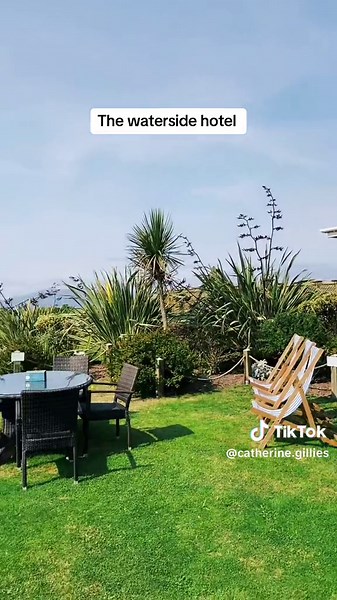 Catherine Gillies on TikTok