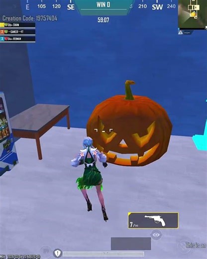 HIDDEN 😱 WOW MAP 😱