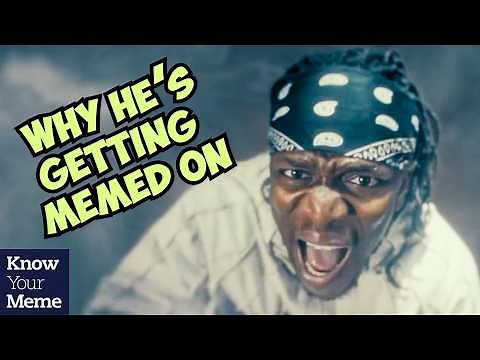 KSI's New Song, "Thick Of It" Gets Torn Into By Memers