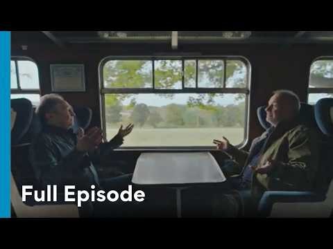 Paul Whitehouse and Bob Mortimer | Gone Fishing Christmas Specials 104